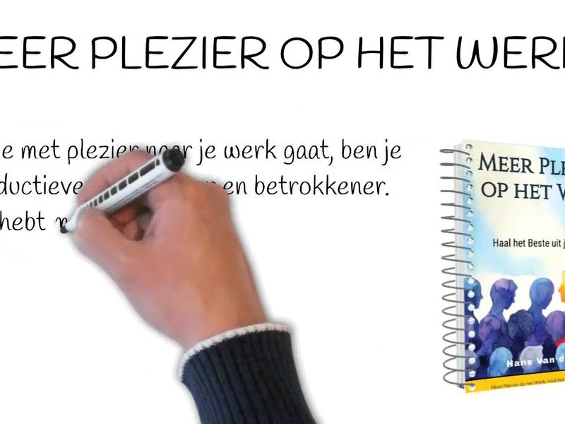 "Haal het beste uit je carriere !"